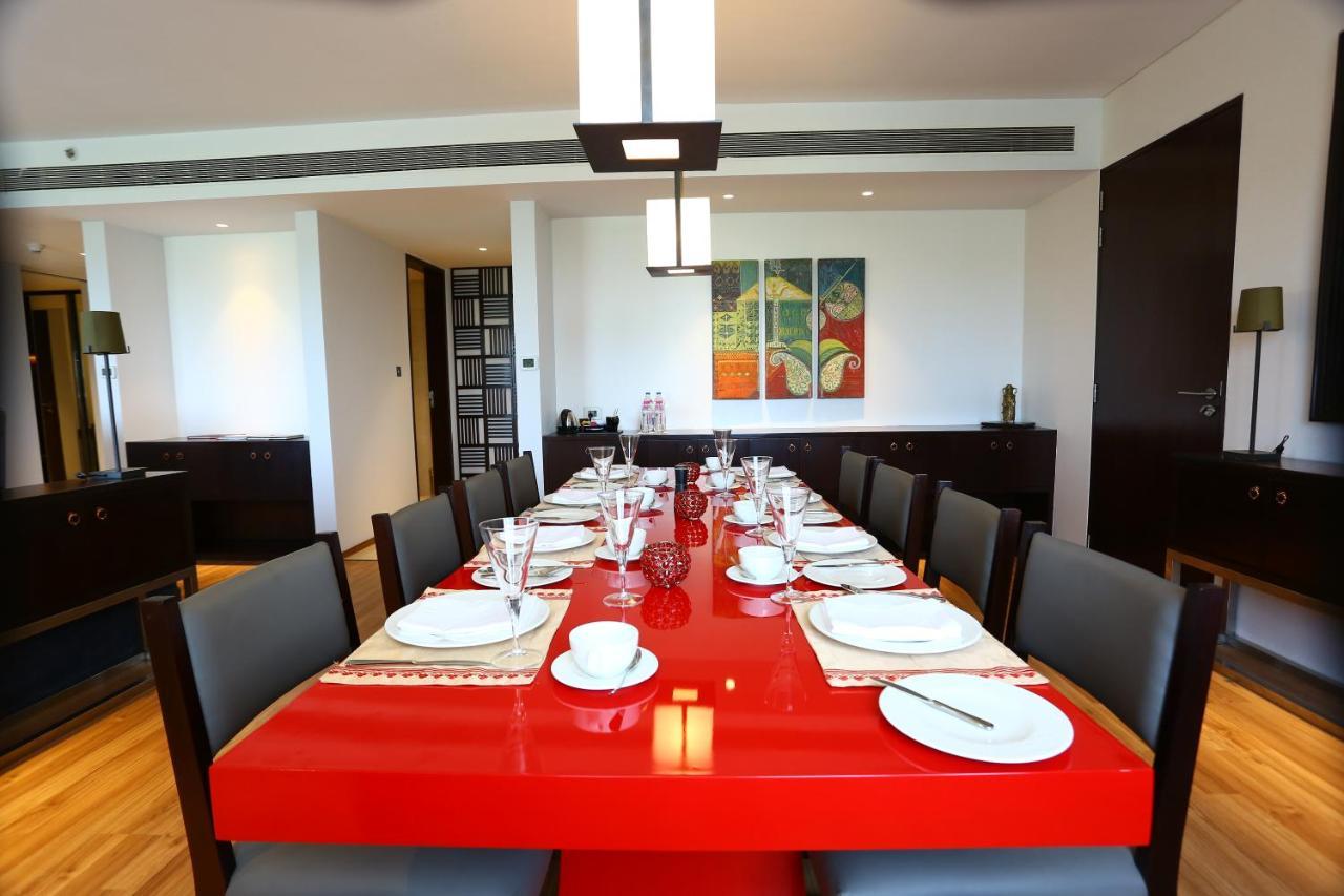 Vivanta Guwahati Eksteriør billede