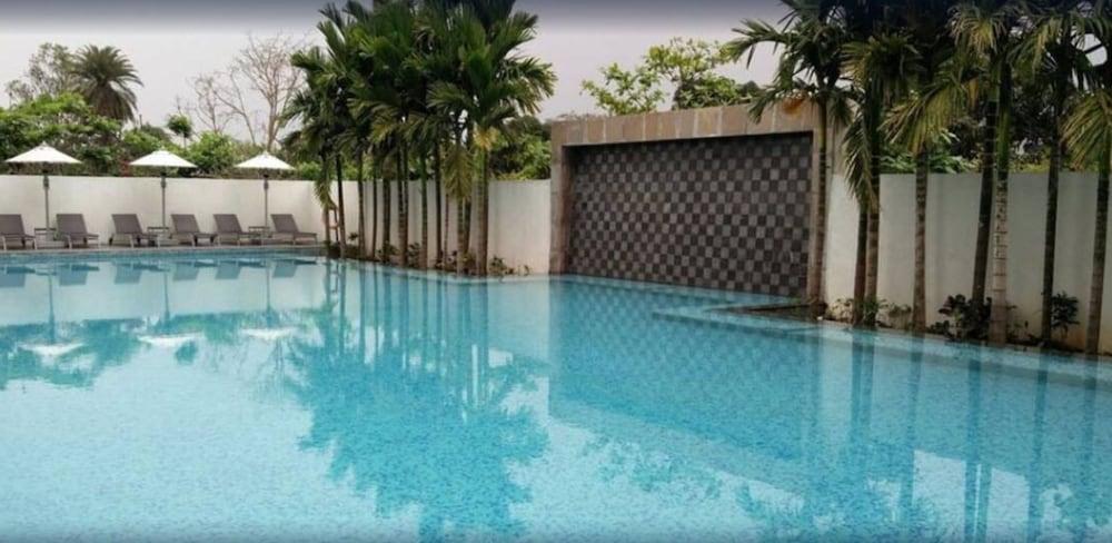 Vivanta Guwahati Eksteriør billede