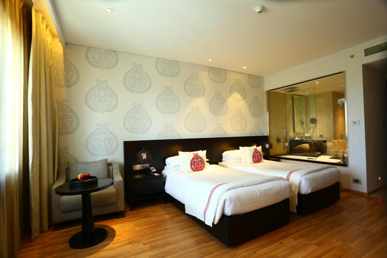 Vivanta Guwahati Eksteriør billede