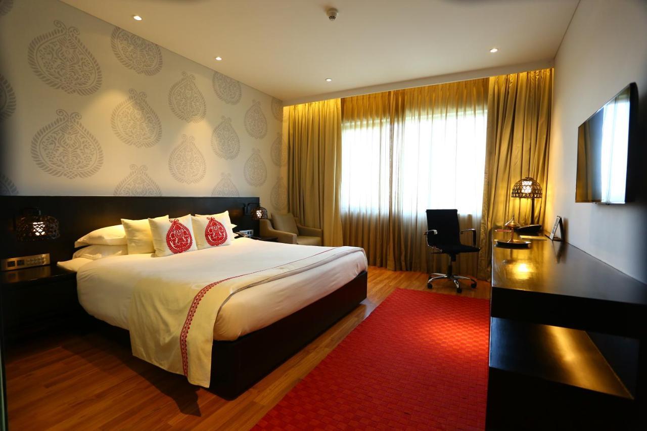 Vivanta Guwahati Eksteriør billede