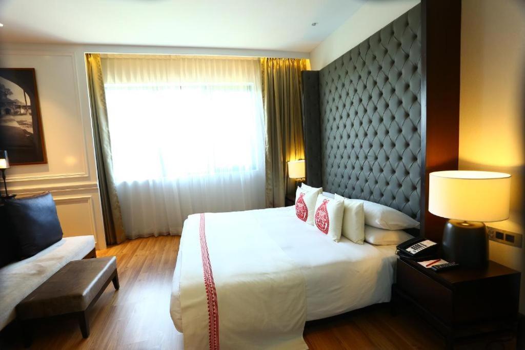 Vivanta Guwahati Eksteriør billede