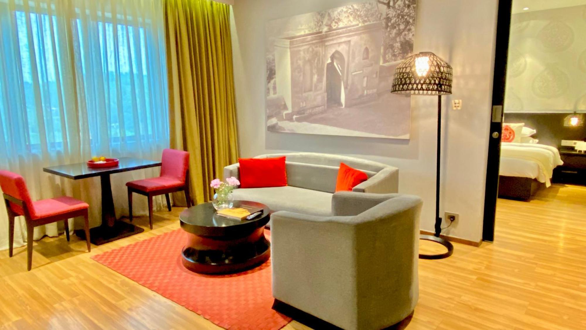 Vivanta Guwahati Eksteriør billede