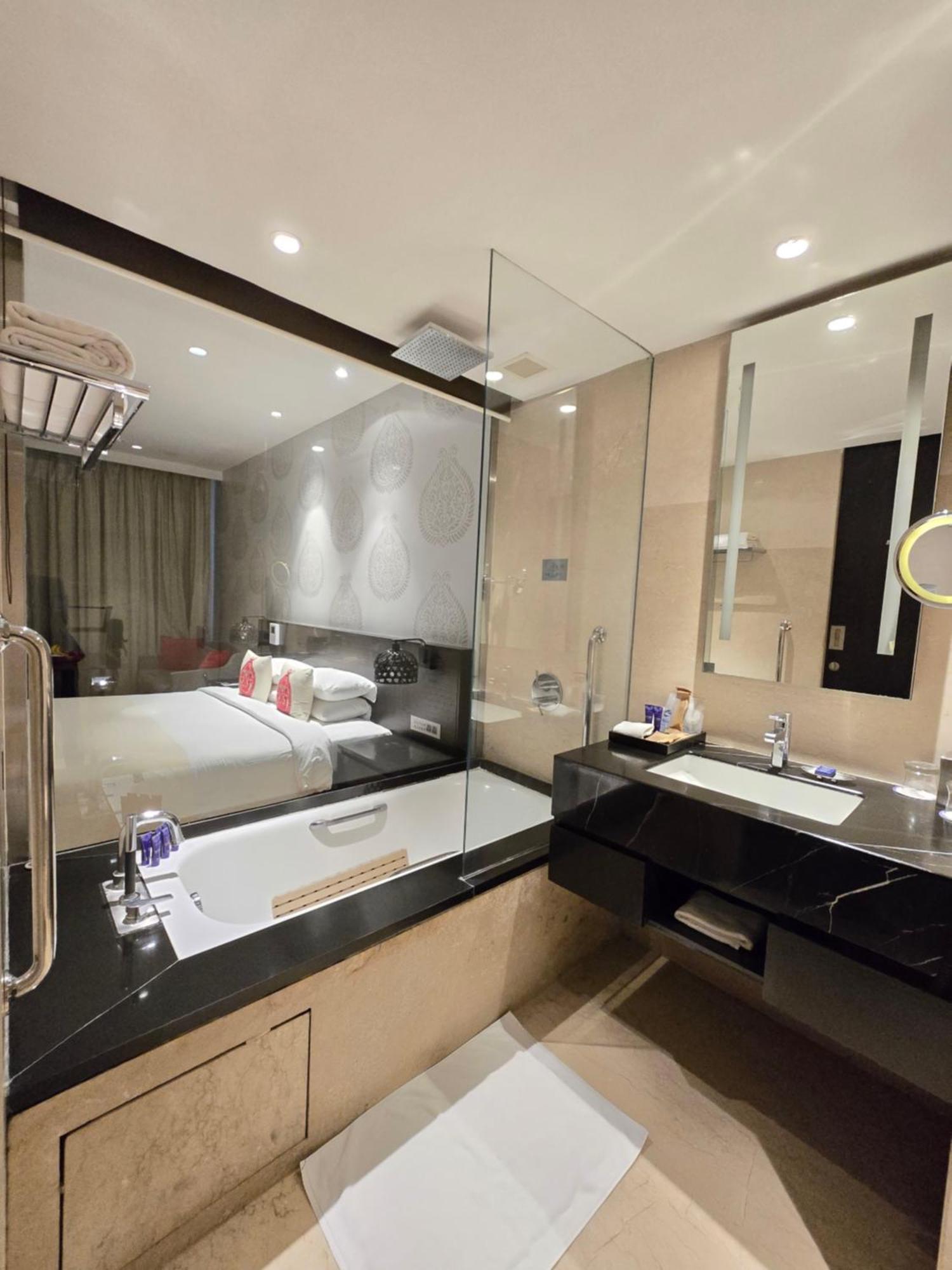 Vivanta Guwahati Eksteriør billede