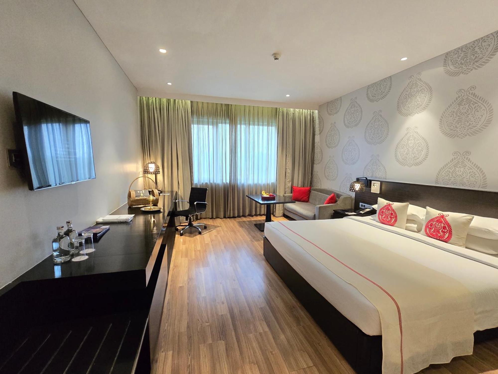 Vivanta Guwahati Eksteriør billede