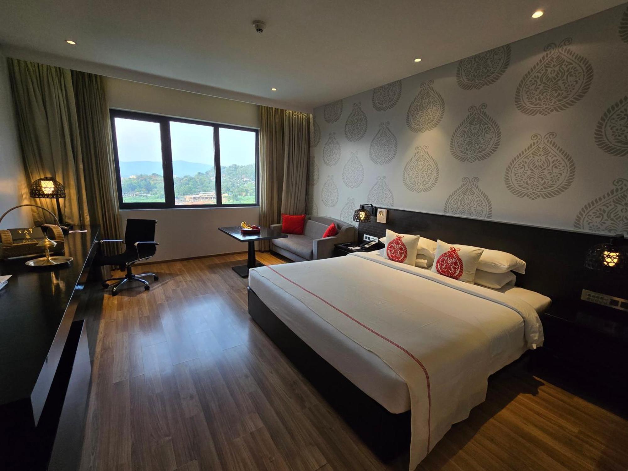 Vivanta Guwahati Eksteriør billede