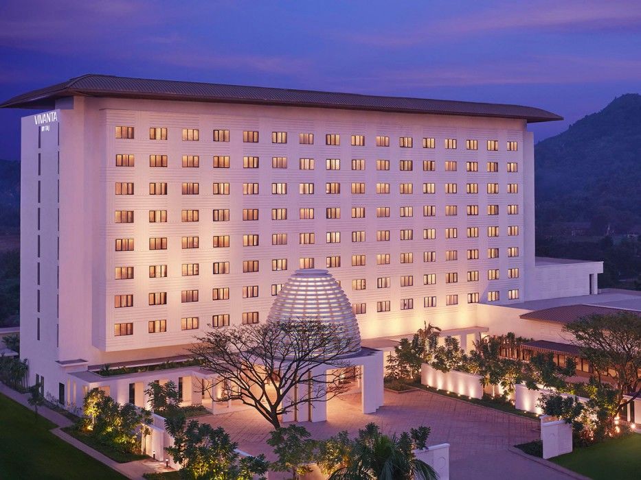 Vivanta Guwahati Eksteriør billede