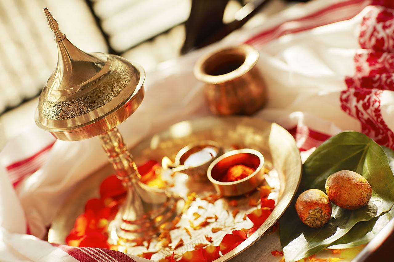 Vivanta Guwahati Eksteriør billede