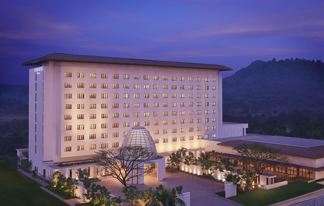Vivanta Guwahati Eksteriør billede
