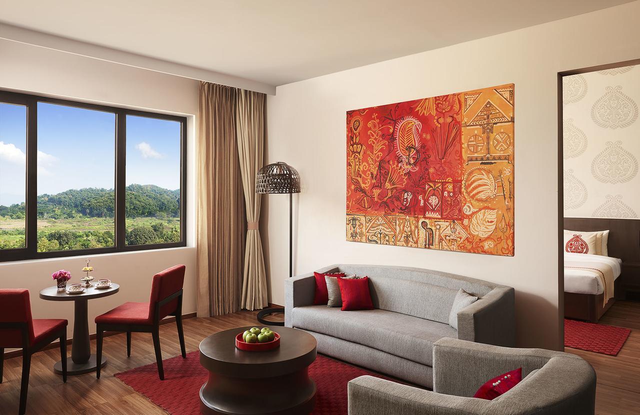 Vivanta Guwahati Eksteriør billede