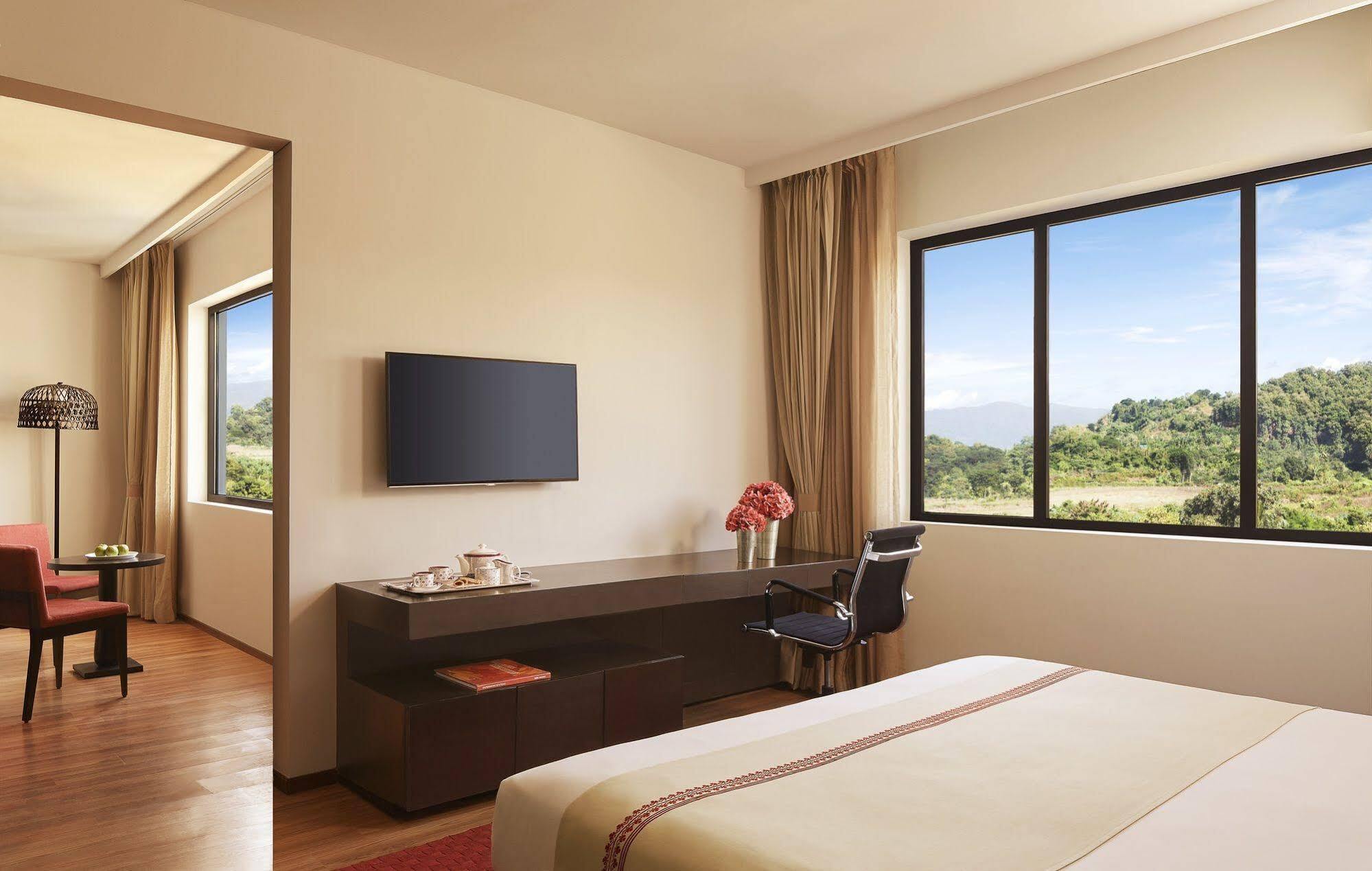 Vivanta Guwahati Eksteriør billede